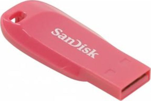 Sandisk Cruzer Blade 64 GB USB flash drive USB Type-A 2.0 Roze