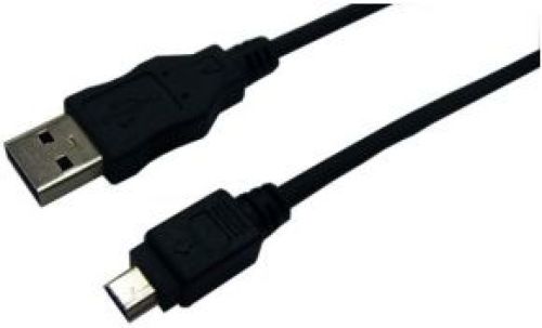 LogiLink USB 2.0 A/mini-A 3m