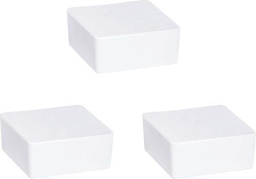 Wenko luchtontvochtiger Cube 3x500 g navulverpakking