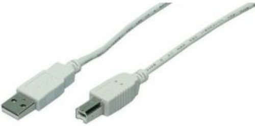 LogiLink M-Cab Cable USB 2.0 1.8m