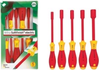 Wiha 5-delige Schroevendraaierset SoftFinish
