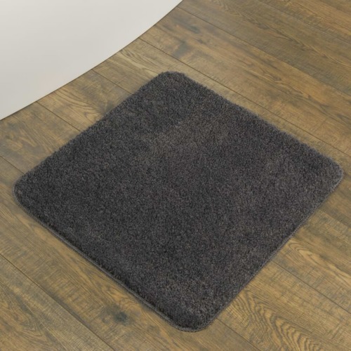 Sealskin Badmat Angora 60x60 cm grijs