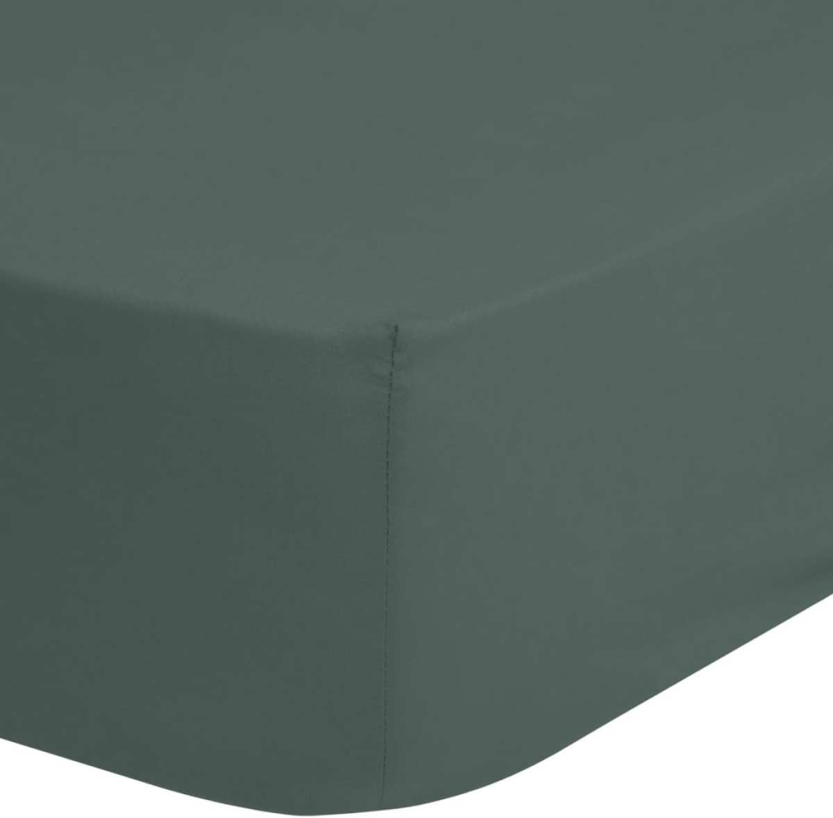 Good Morning Hoeslaken 80x200 cm olijfgroen