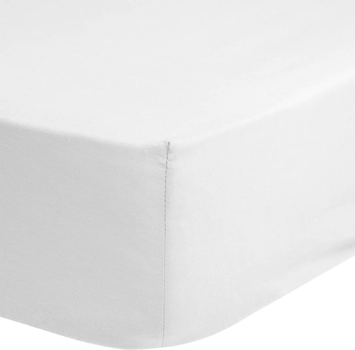 Good Morning Hoeslaken jersey 60x120 cm wit