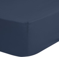 HIP Hoeslaken 90x200 cm donkerblauw