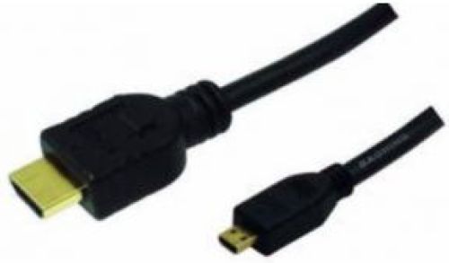 LogiLink HDMI/microHDMI, 2.0m