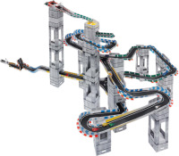 Marble RaceTrax Knikkerbaanset 40 vellen 6 m