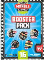 Marble RaceTrax Uitbreidingspakket 16 vellen