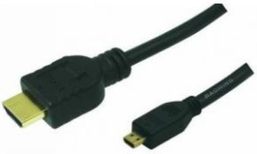 LogiLink 1m HDMI to HDMI Micro - M/M