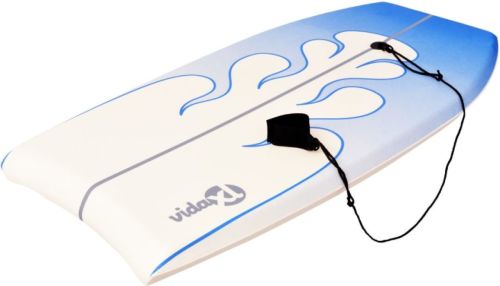 VidaXL Bodyboard blauw 94 cm