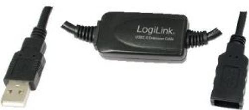 LogiLink 25M USB 2.0 - USB 2.0 M/F