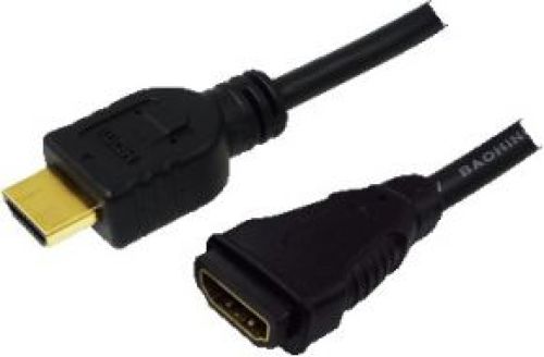 LogiLink HDMI - HDMI, 1.0m