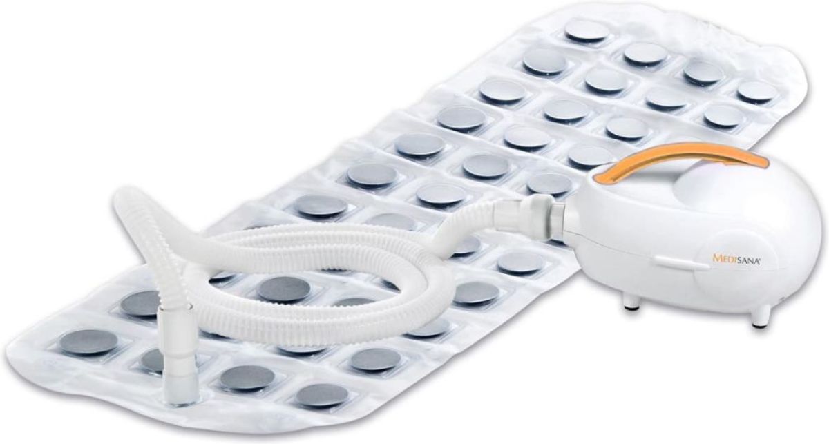 Medisana Bubbelbad massagemat MBH