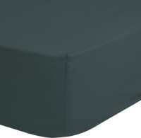 Good Morning Hoeslaken jersey 180x220 cm donkergroen