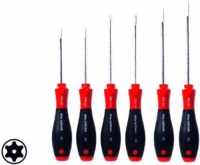 Wiha 6-delige Schroevendraaierset Pocketstar torx