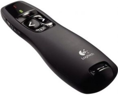 Logitech Presenter Wireless R400