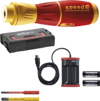 Wiha 7-delige E-schroevendraaierset Speed