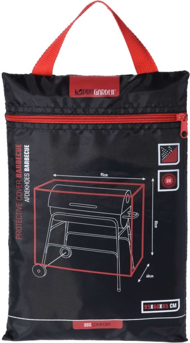 ProGarden Barbecuehoes 95x60x85 cm