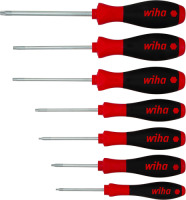 Wiha 7-delige Schroevendraaierset SoftFinish