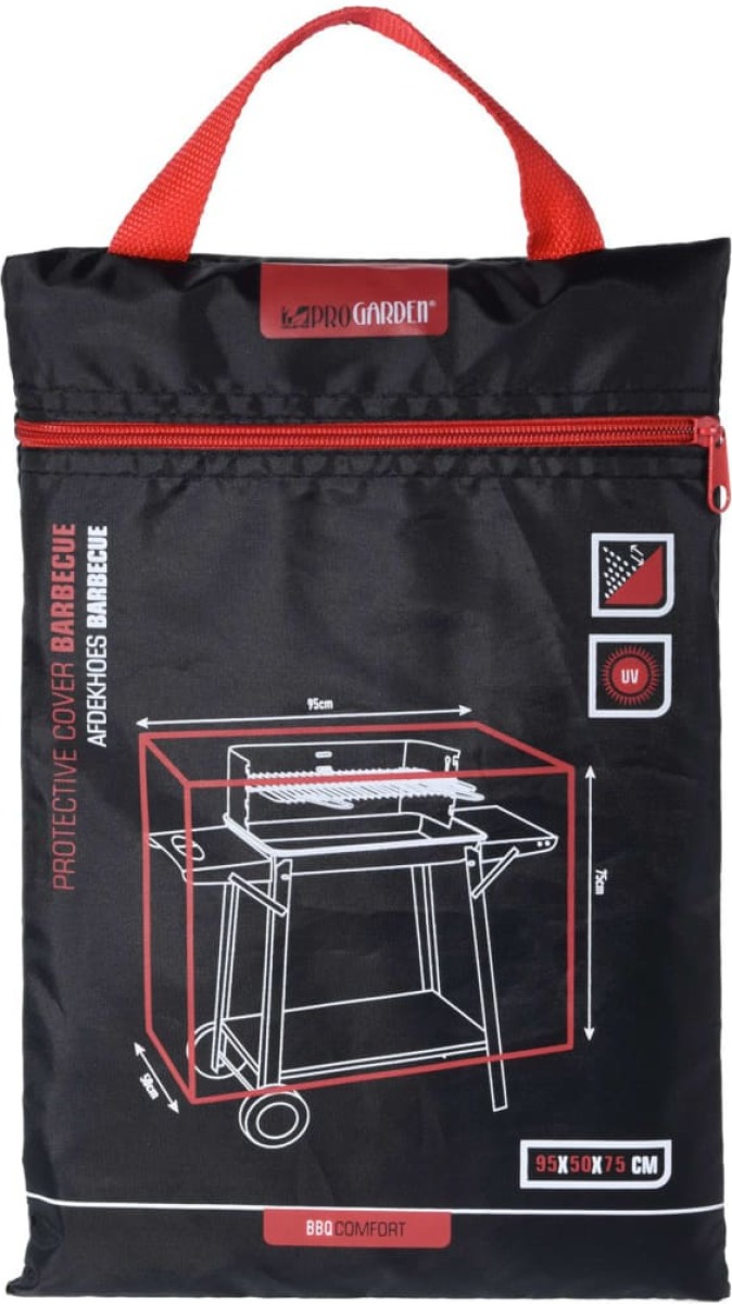 ProGarden Barbecuehoes 95x50x75 cm