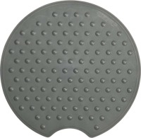 Sealskin Mat anti-slip Rotondo 55 cm antracietkleurig