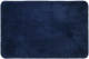 Sealskin Badmat Angora 60x90 cm blauw