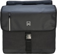 Willex Businesstas dubbel 30 L zwart
