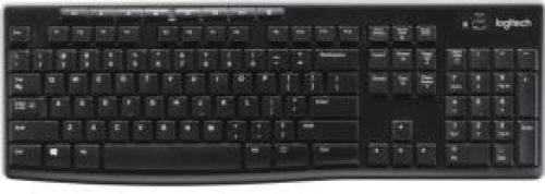 Logitech K270 Qwerty DE