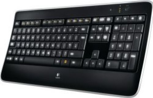 Logitech K800 Qwertz DE