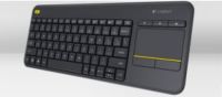 Logitech K400 Plus (Qwertz) - [920-007127]