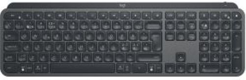 Logitech MX Keys (zonder polssteun, Qwerty Nordic)