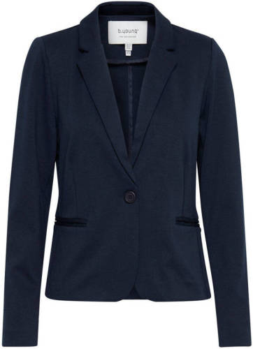 B.Young blazer Rizetta blazer - donkerblauw