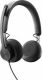 Logitech Zone Wired Zwart