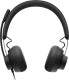 Logitech Zone Wired Zwart