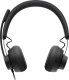 Logitech Zone Wired Zwart