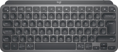 Logitech MX Keys Mini Draadloos Qwerty Grafiet