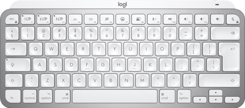 Logitech MX Keys Mini Voor Mac Draadloos Qwerty Grijs