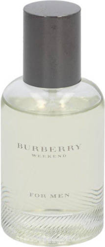 Burberry Weekend For Men eau de toilette - 30 ml
