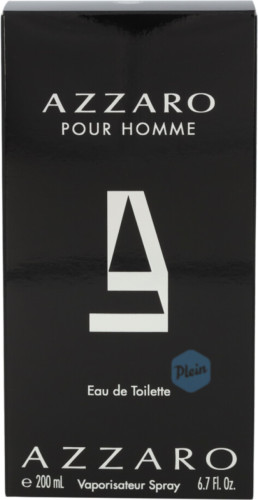 Azzaro Pour Homme eau de toilette - 200 ml