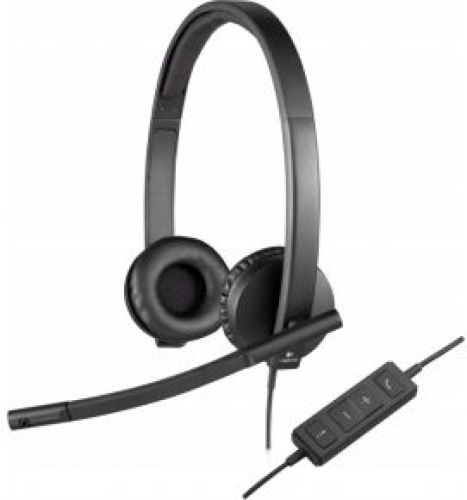 Logitech Headset H570e USB