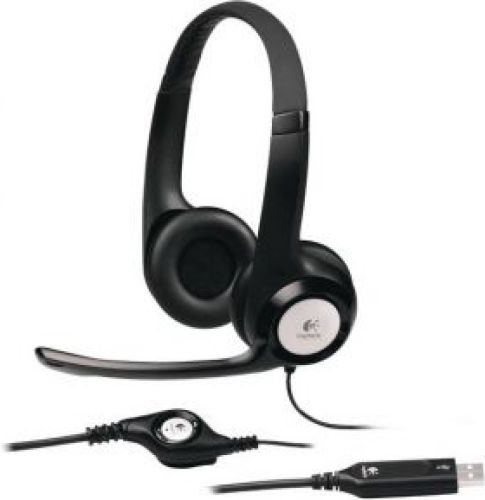 Logitech Headset Clearchat Comfort USB