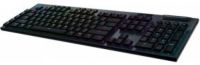 Logitech G915 toetsenbord RF Wireless + Bluetooth QWERTZ Duits Zwart