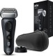 Braun Series 8 8413s stand + case Scheerapparaat Grijs