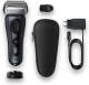 Braun Series 8 8413s stand + case Scheerapparaat Grijs