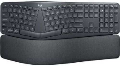 Logitech Ergo K860 (Qwertz, Duits)