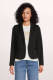 B.Young blazer Rizetta blazer - zwart