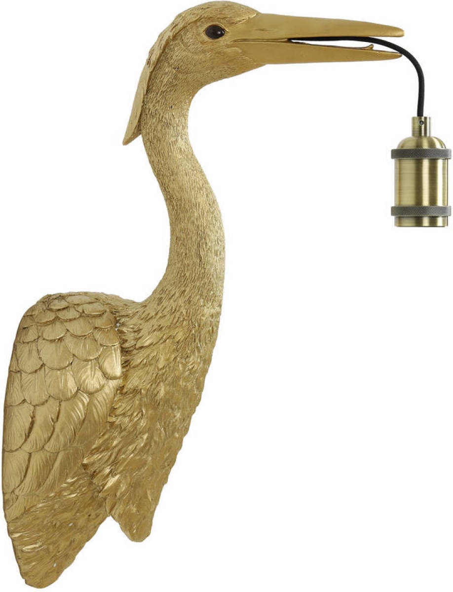 Light & Living wandlamp crane