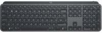 Logitech MX Keys toetsenbord RF-draadloos + Bluetooth QWERTY Brits Engels Zwart