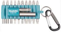 Makita P-81175 schroevendraaierbit 22 stuk(s)