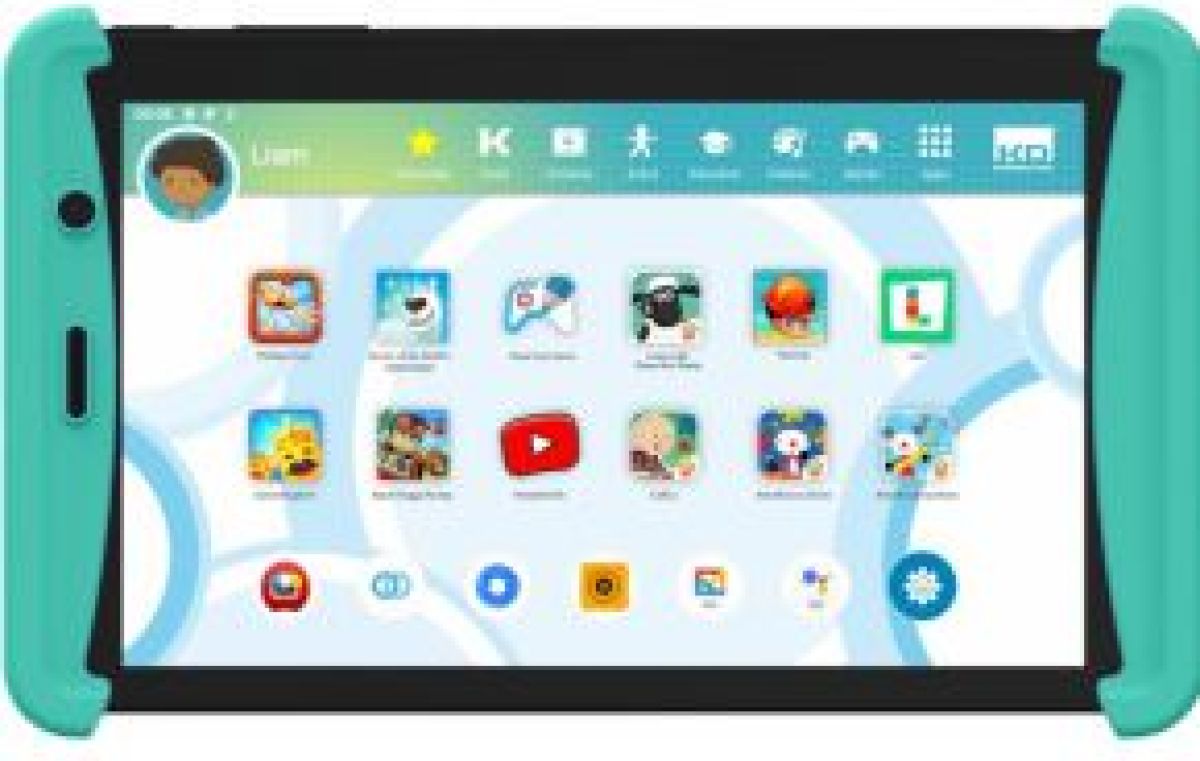 Kurio Tab Lite 2 - Green Groen